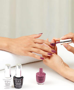 OPI Infinite Shine Silk - Лак для ногтей с эффектом геля, 15 ml