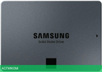 SSD диск Samsung 870 QVO MZ-77Q4T0BW
