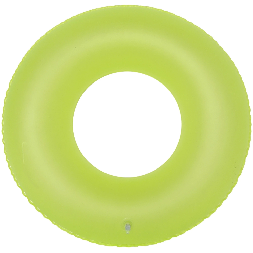 Надувной круг для плавания 70 см Неоновая коллекция