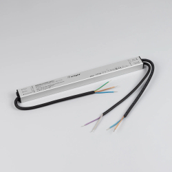 Блок питания ARPV-LG24160-LINEAR-PFC-DALI2-PD (24V, 6.7A, 160W) (Arlight, IP67 Металл, 5 лет) 033429