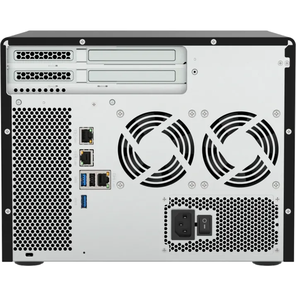 Сетевое хранилище (NAS) QNAP TS-855X-8G