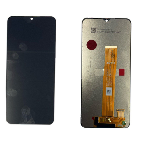 Дисплей для Samsung Galaxy A12 (A125F) с тачскрином Черный - OR