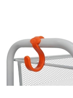 ЭТАЖЕРКА ЛАДЬЯ 1 К БЕЛЫЙ э321б