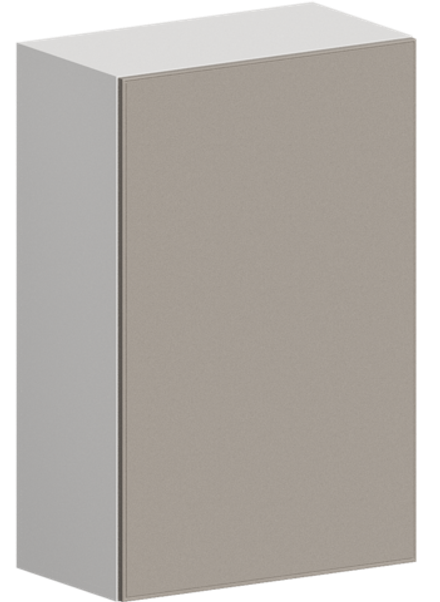 Кухня Модуль ШВ 609М Графит / Грей Софт