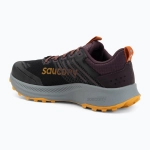 Кроссовки для бега Saucony Ride Trail 2 black/autumn