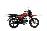 Мопед ROCKOT ALPHA OFFROAD (красный глянцевый)