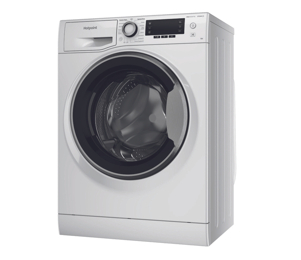 Стиральная машина Hotpoint NSD 6239 S VE