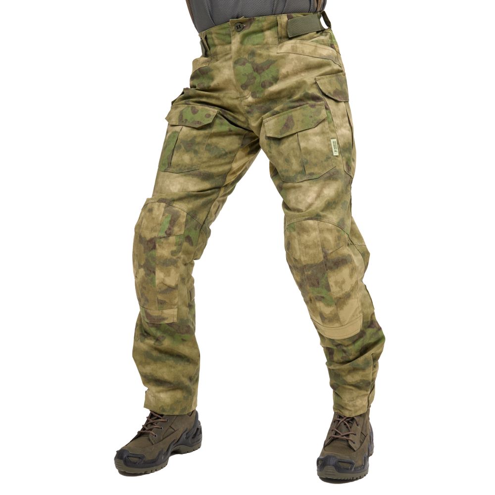 Брюки боевые TT-X (A-TACS FG), North Horizon