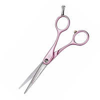Ножницы парикмахерские для слайсинга 5.5" Artero Pink Symmetric T46255
