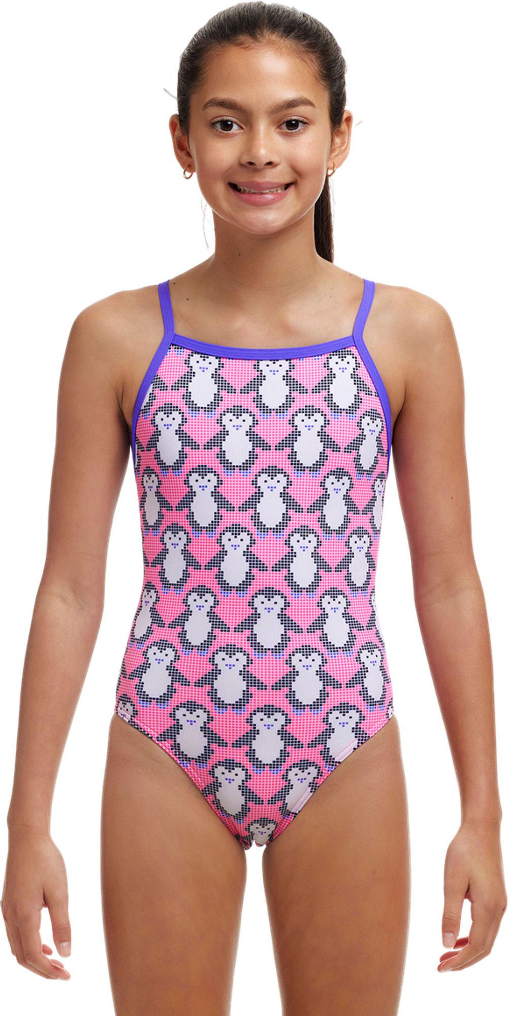 Купальник FUNKITA Girl's Pixi Pengi