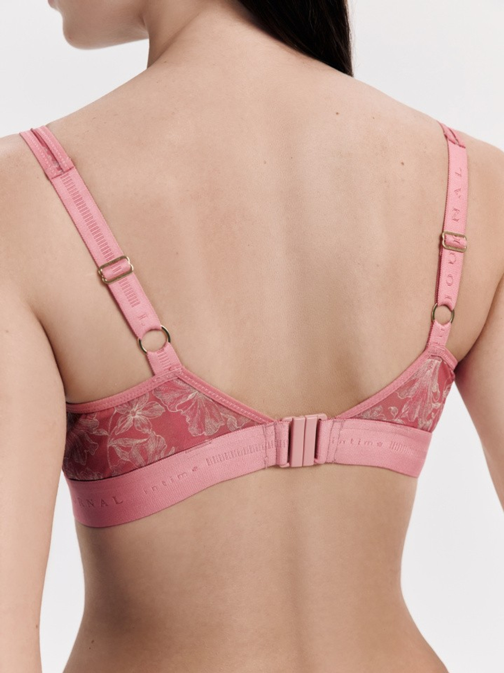 Бюстгальтер BONNY (гранат) Lavatera