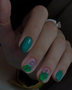 Swanky Stamping Пластина для стемпинга 058 абстракция