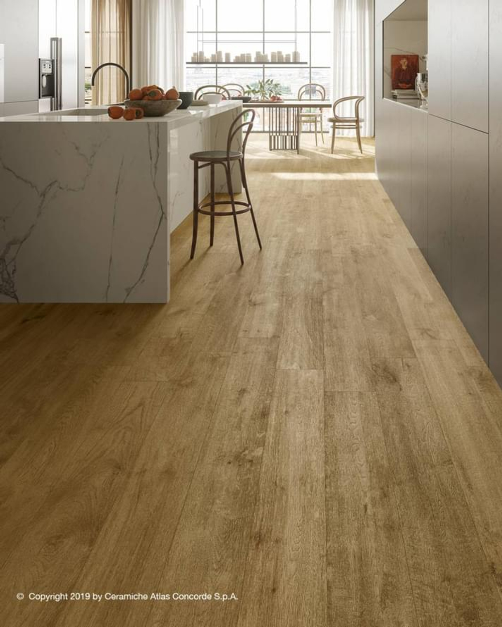 Atlas Concorde Heartwood Malt 18.5x250