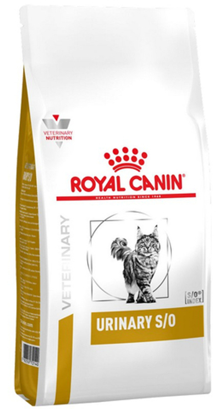 Сухой корм ROYAL CANIN Urinary диетический для взрослых кошек при мочекаменной болезни - 1,5 кг