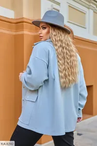 Пиджак KA-8737 Фабрика Моды
