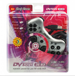 Джойстик для PC-USB/PS3 DVTech JS 83 проводной