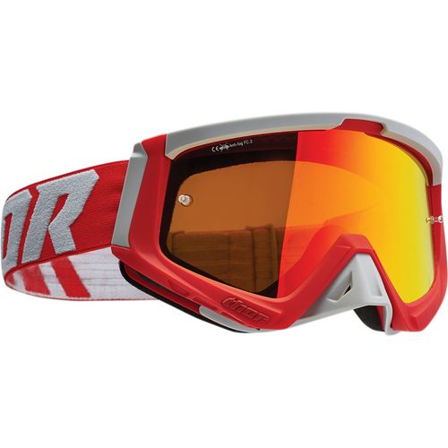 Sniper Goggle / Красно-серый