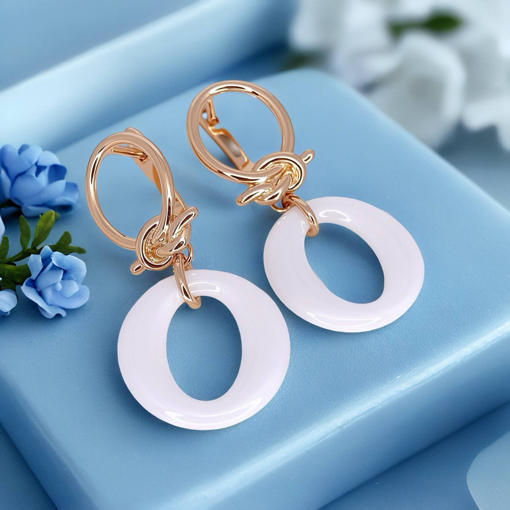 Серьги QSY - арт394