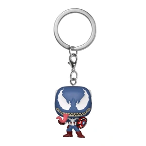 Брелок Funko Pocket POP! Keychain: Marvel Venom: Captain America
