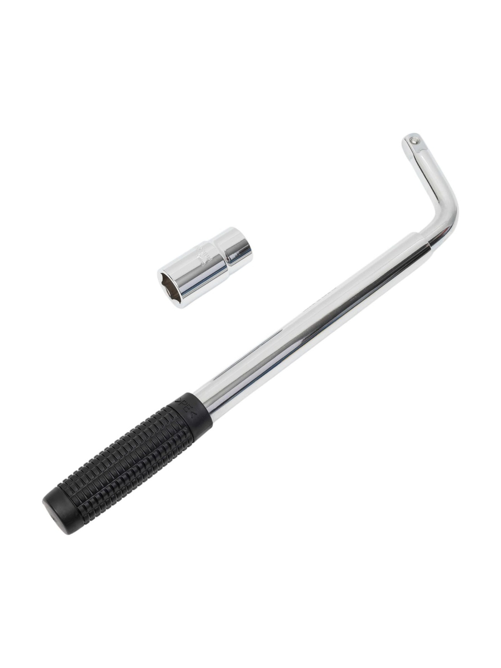 Баллонный телескопический ключ Gigant 1/2 с головкой 17/19мм, длина 350-530мм GKTB-1719