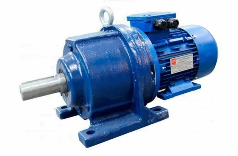 Код 417462054 Мотор-редуктор ЗМП-40-35,5-285-140У3