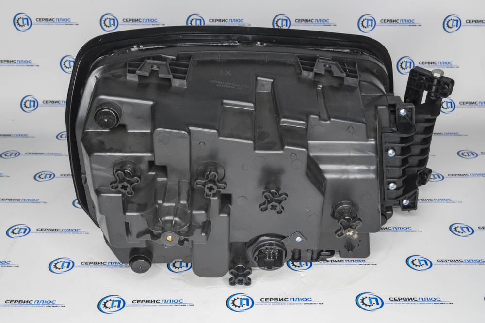 Фара левая SHACMAN X5000 (рестайлинг)