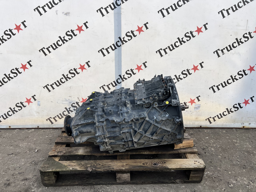 АКПП ZF 12AS2130TD