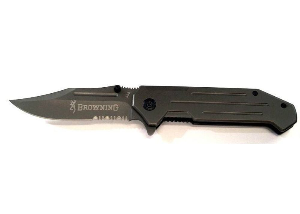 Нож складной Browning 355