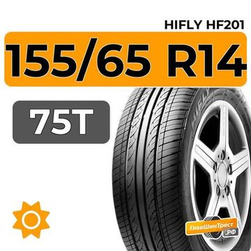 HiFly HF201 155/65 R14 75T