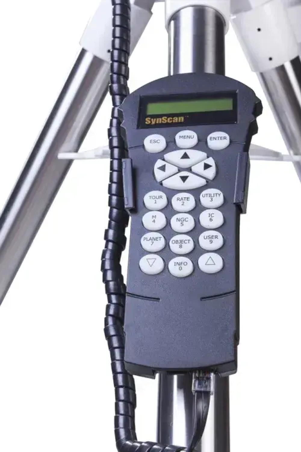 Монтировка Sky-Watcher AZ-EQ5 SynScan GOTO со стальной треногой NEQ5