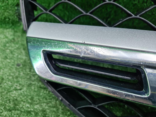 Решетка радиатора Mercedes GLS x167 (2019-2023)