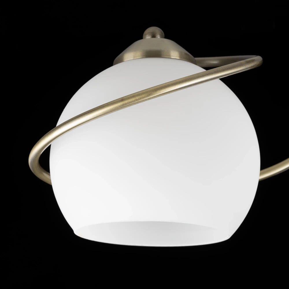 Citilux Лайма CL155133 Люстра потолочная Бронза