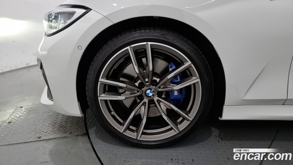 BMW 3 Series (G20) M340i Performance (10.2021)