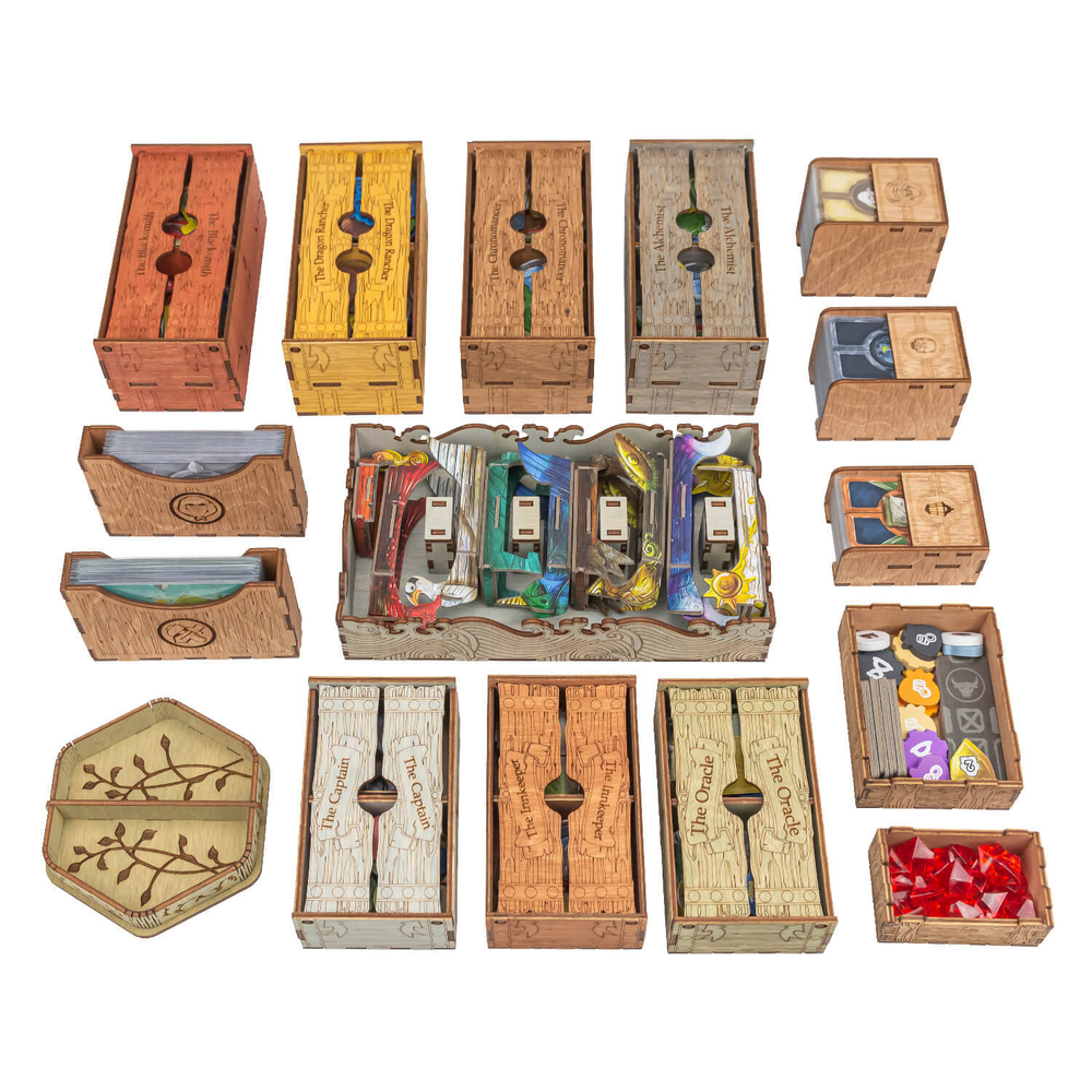 Органайзер Бухта Торговцев (Merchant Cove)