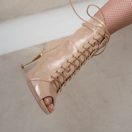 Ботильоны для танцев LaLaMooN - LADB139-090-654