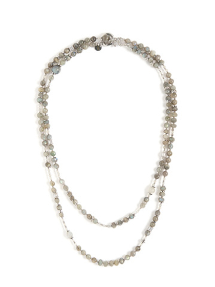 Колье "Sharm Labrador" Silver