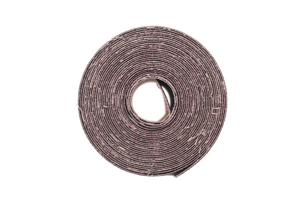 Лента  шлиф. Hammer Flex  216-001 115х5м  P60 ткан. основа, рулон