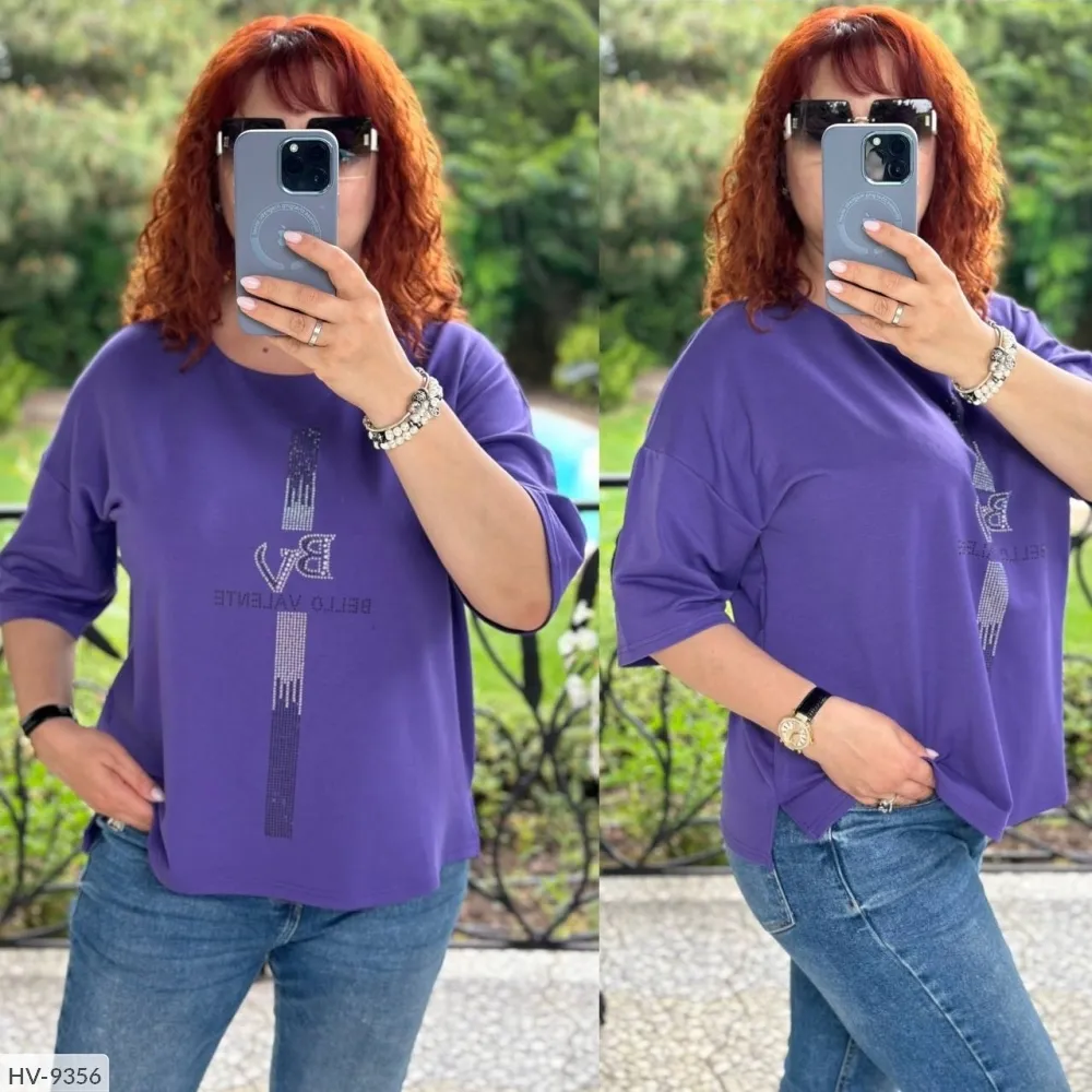 Туника HG-7803 Фабрика Моды