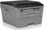 МФУ лазерное черно-белое Brother DCP-L2500DR