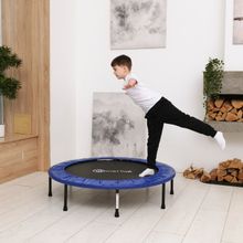 Батут DFC Kinertial 48&#39;&#39; синий