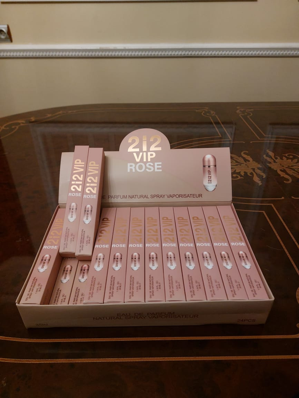 Парфюм 2i2 VIP 35 мл