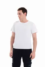 Футболка Weme Скинни белая