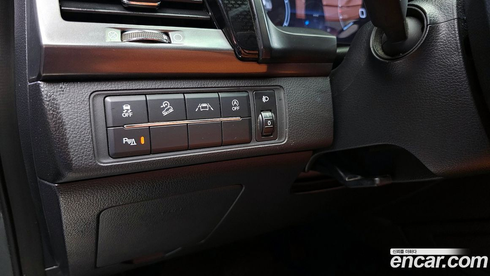 KG Mobility (Ssangyong) The New Rexton Sports KHAN Дизель 2.2 4WD (03.2022)