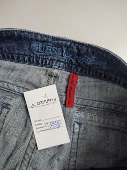 Джинсы Guess базовые 46 размер