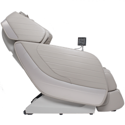 Массажное кресло Ergonova Organic Maxima XL Ivory,Black