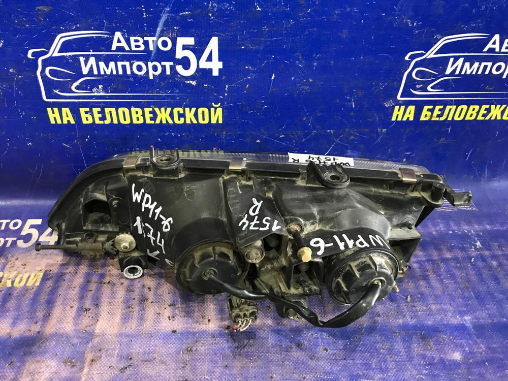 Фара передняя правая NISSAN PRIMERA 1997