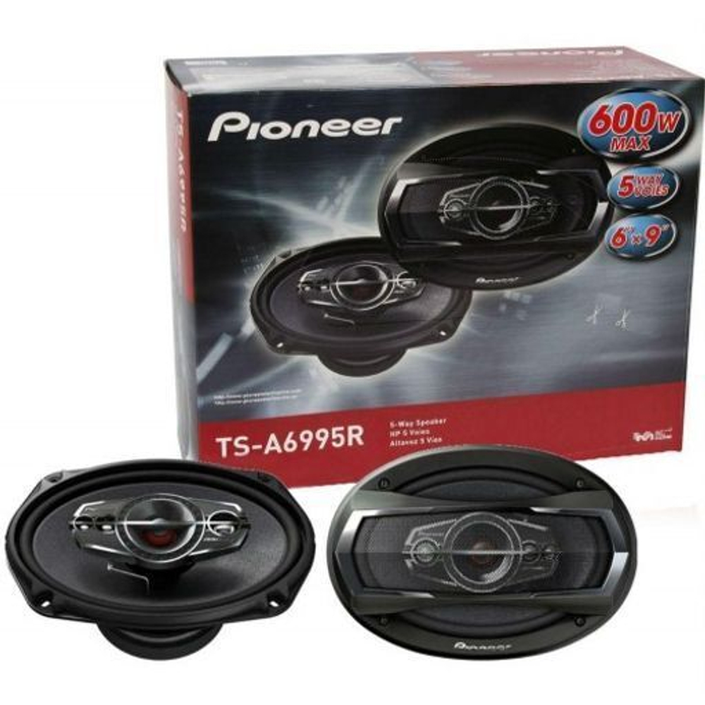 Динамик TS- А 6995 Dv-Pioneer.ok овал