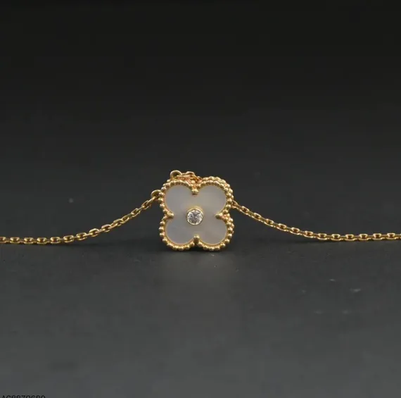 Подвеска Van Cleef &amp; Arpels Alhambra