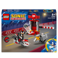 LEGO Sonic the Hedgehog - Ежик Шэдоу 76995 / артикул   76995  / GTIN 5702017592510