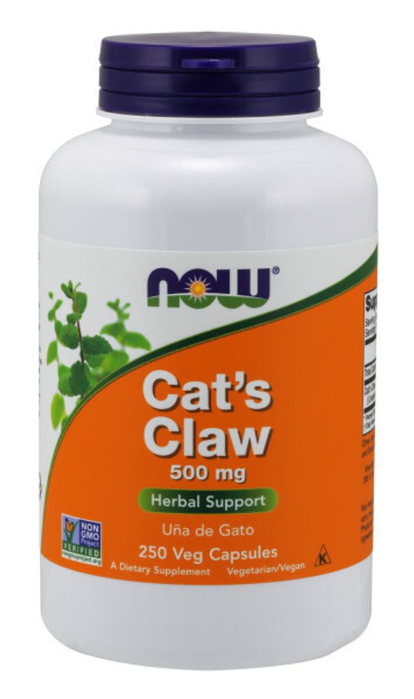 Cat`s Claw 500 mg 250 vcaps